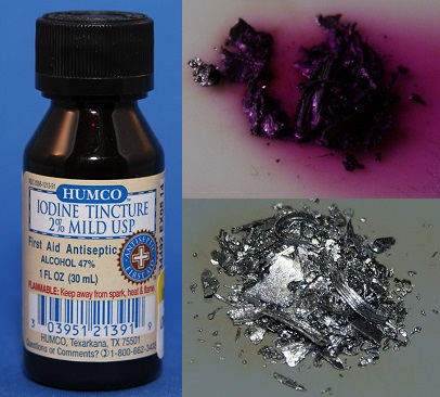 Iodine Combo Image