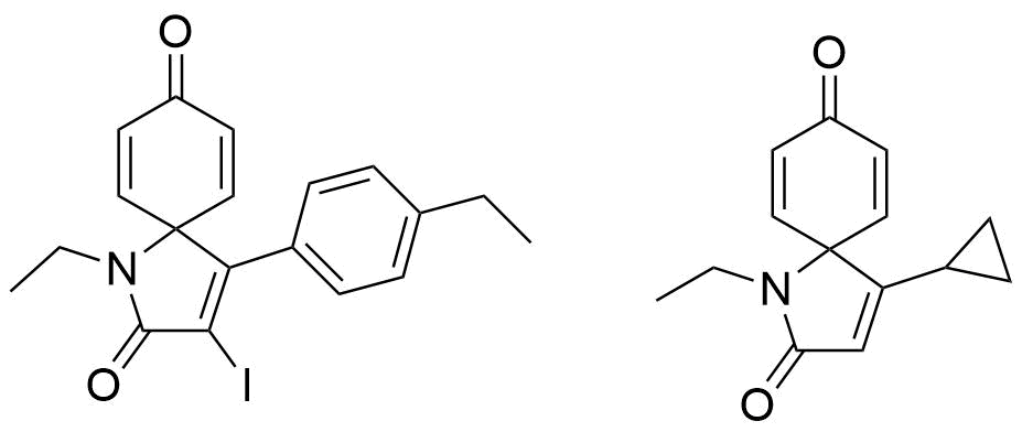 Spirolactams